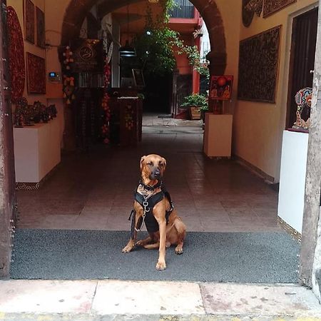 Aparthotel Sarita Centro Historico Sma سان ميغيل دي الليندي المظهر الخارجي الصورة