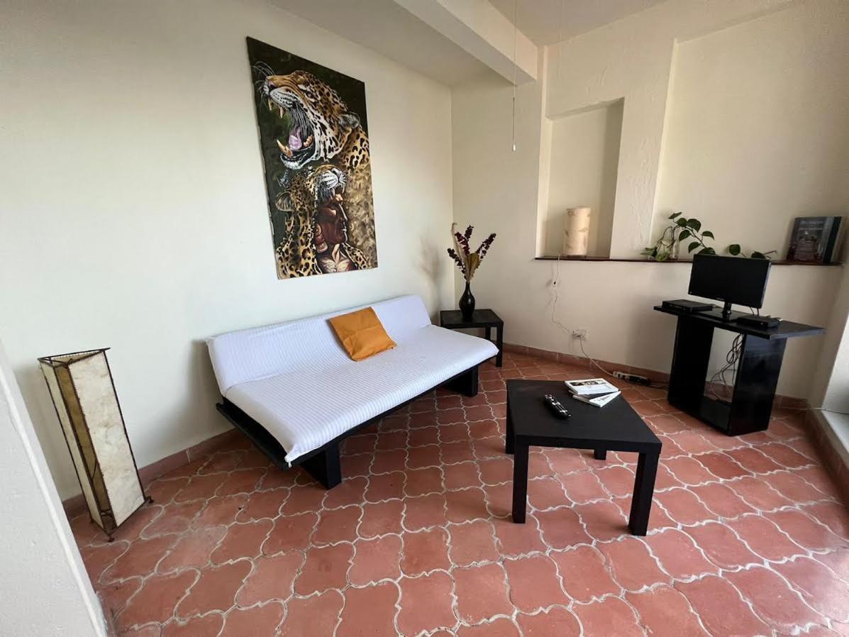 Aparthotel Sarita Centro Historico Sma سان ميغيل دي الليندي المظهر الخارجي الصورة