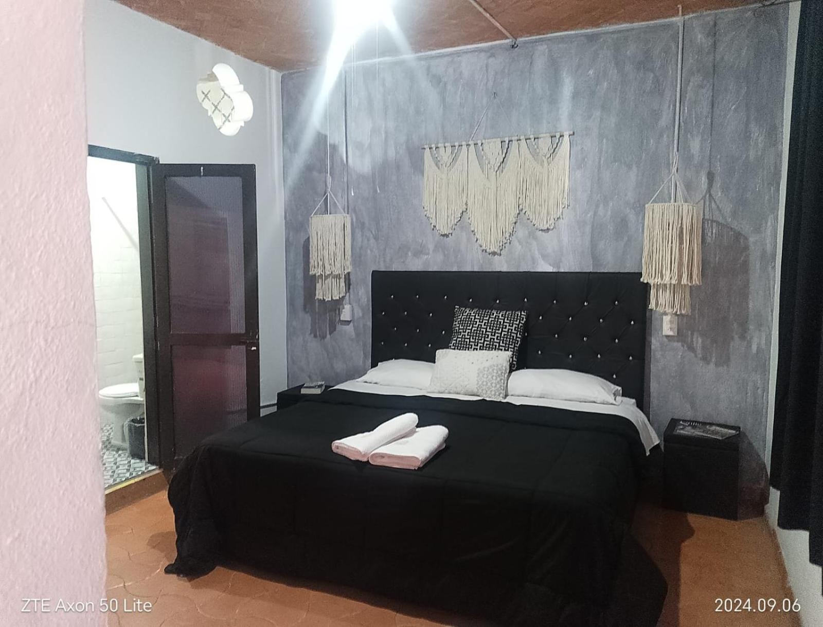 Aparthotel Sarita Centro Historico Sma سان ميغيل دي الليندي المظهر الخارجي الصورة