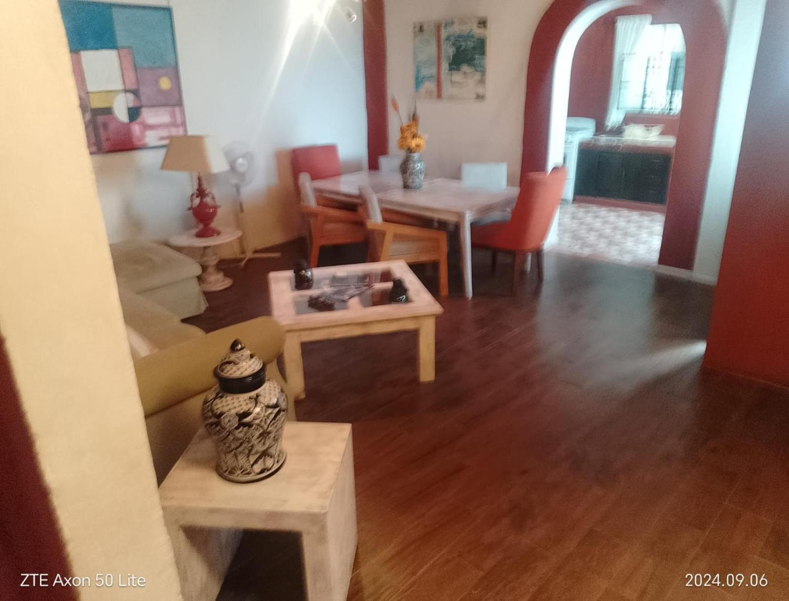 Aparthotel Sarita Centro Historico Sma سان ميغيل دي الليندي المظهر الخارجي الصورة