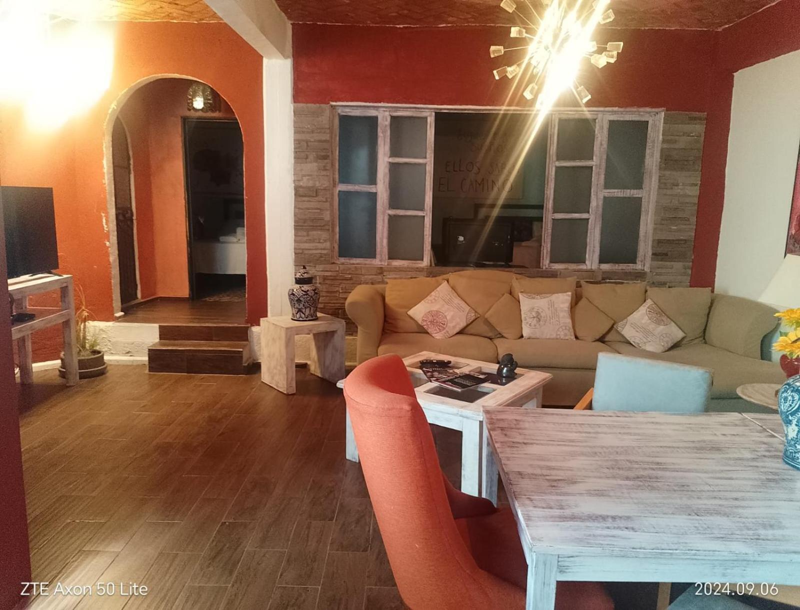 Aparthotel Sarita Centro Historico Sma سان ميغيل دي الليندي المظهر الخارجي الصورة