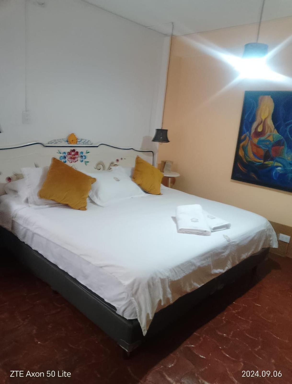 Aparthotel Sarita Centro Historico Sma سان ميغيل دي الليندي المظهر الخارجي الصورة