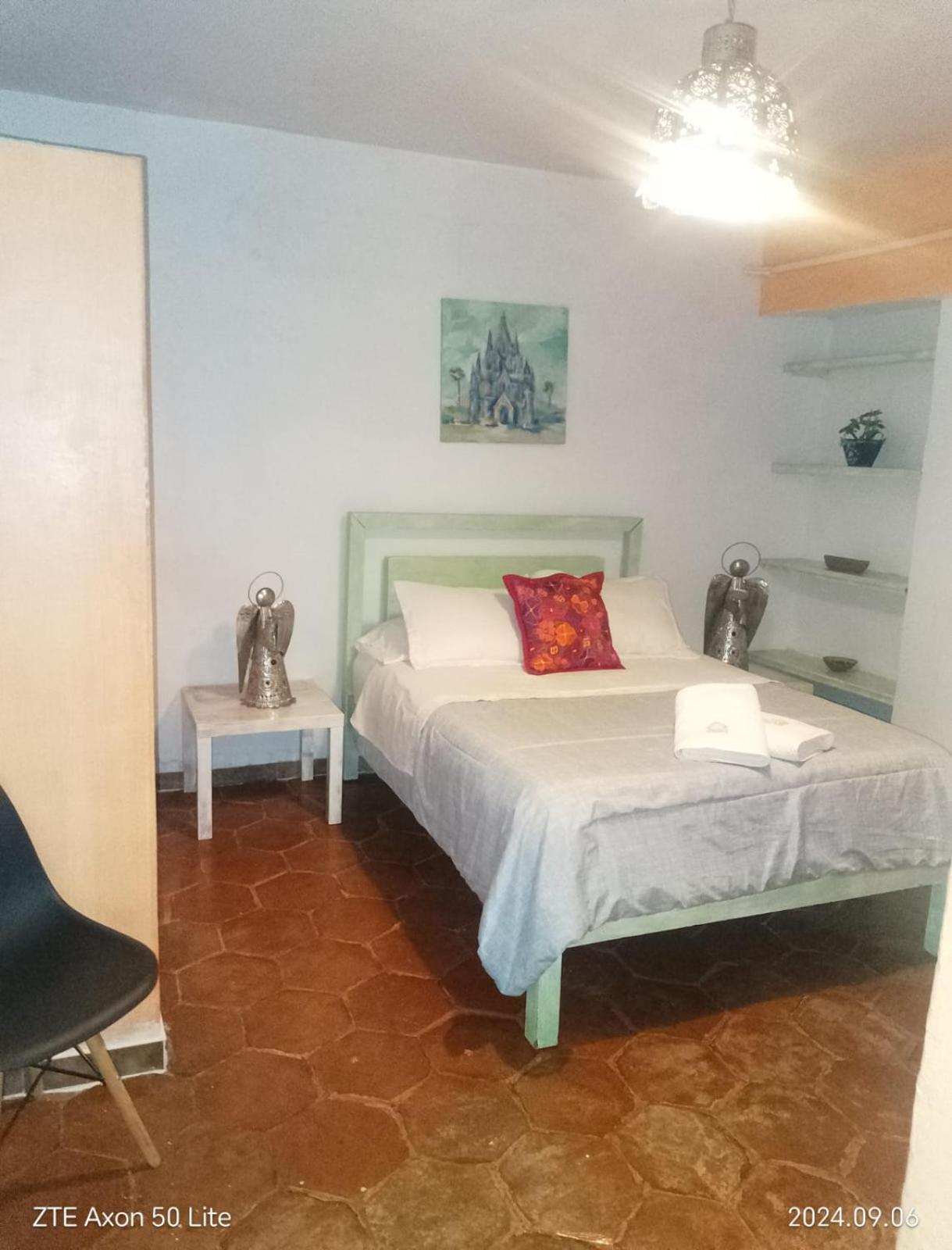 Aparthotel Sarita Centro Historico Sma سان ميغيل دي الليندي المظهر الخارجي الصورة