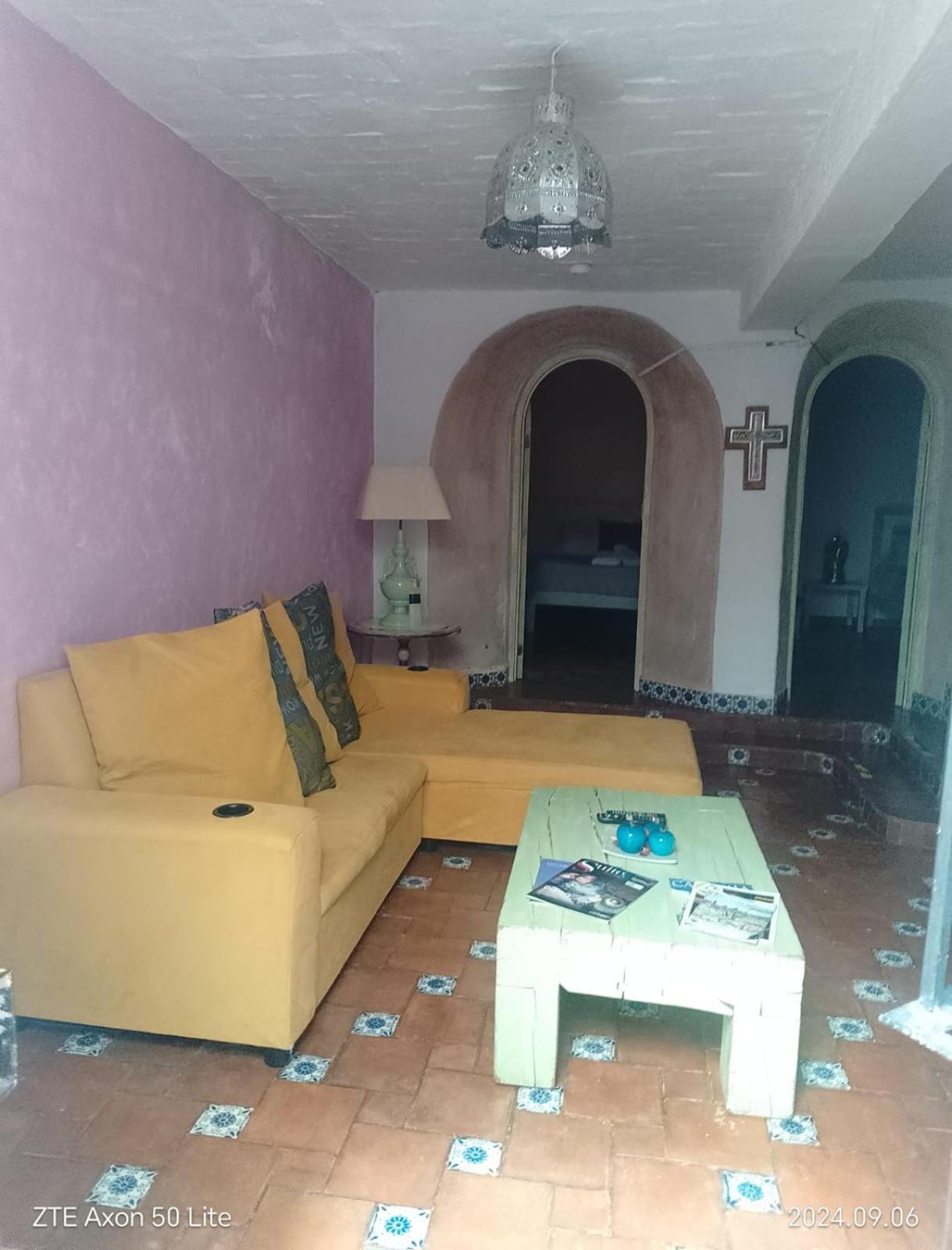 Aparthotel Sarita Centro Historico Sma سان ميغيل دي الليندي المظهر الخارجي الصورة