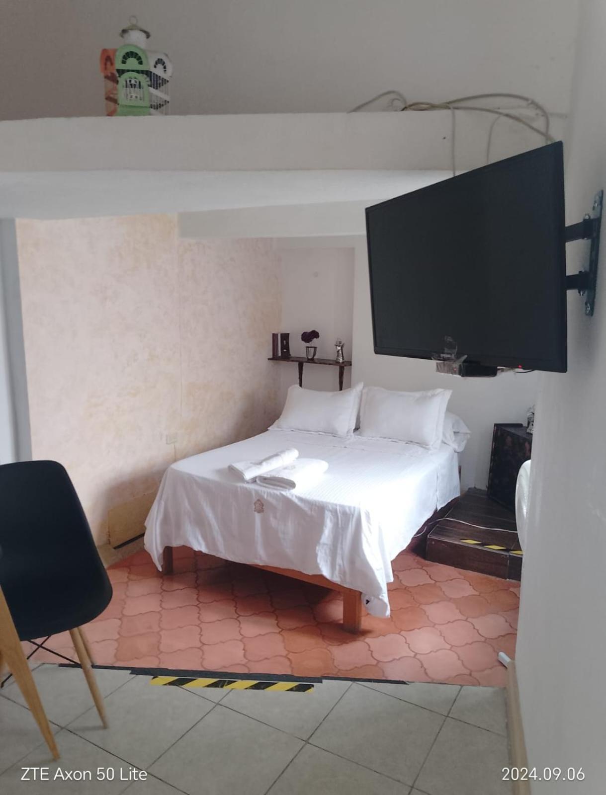 Aparthotel Sarita Centro Historico Sma سان ميغيل دي الليندي المظهر الخارجي الصورة