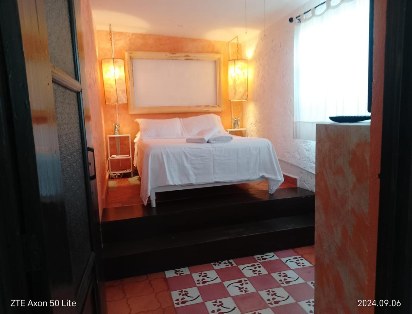 Aparthotel Sarita Centro Historico Sma سان ميغيل دي الليندي المظهر الخارجي الصورة