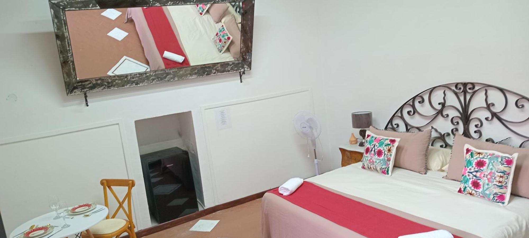 Aparthotel Sarita Centro Historico Sma سان ميغيل دي الليندي المظهر الخارجي الصورة