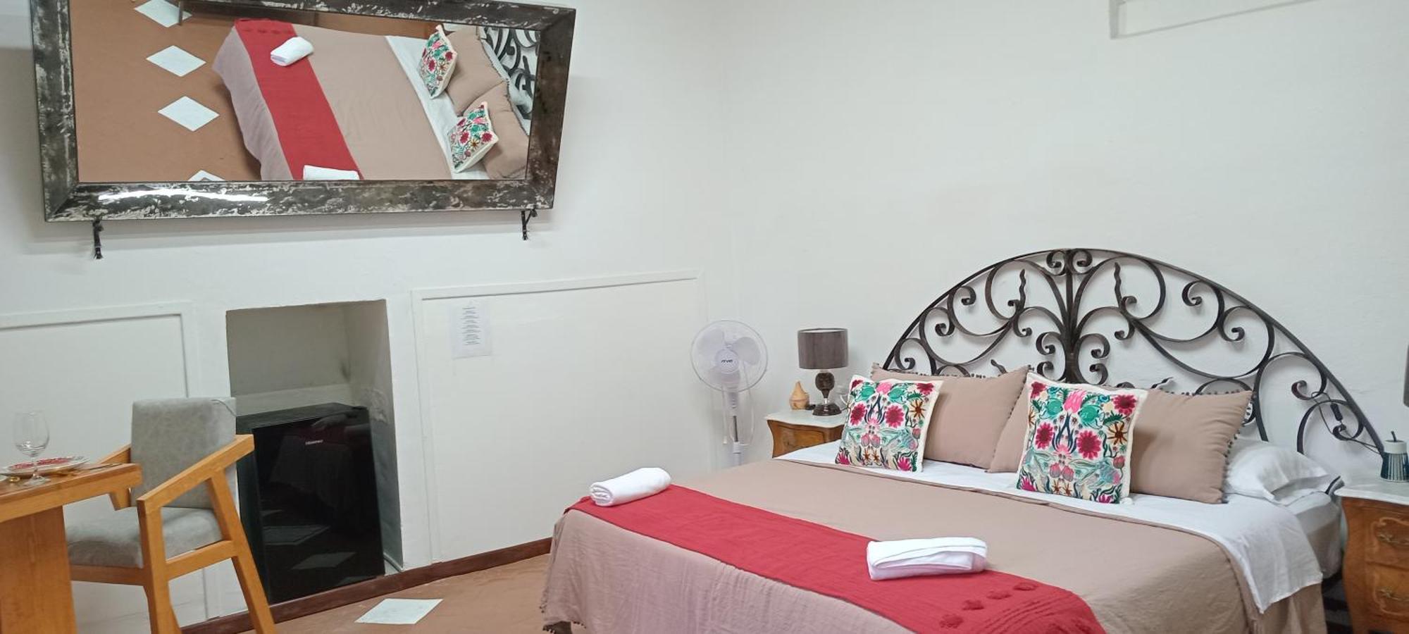 Aparthotel Sarita Centro Historico Sma سان ميغيل دي الليندي المظهر الخارجي الصورة