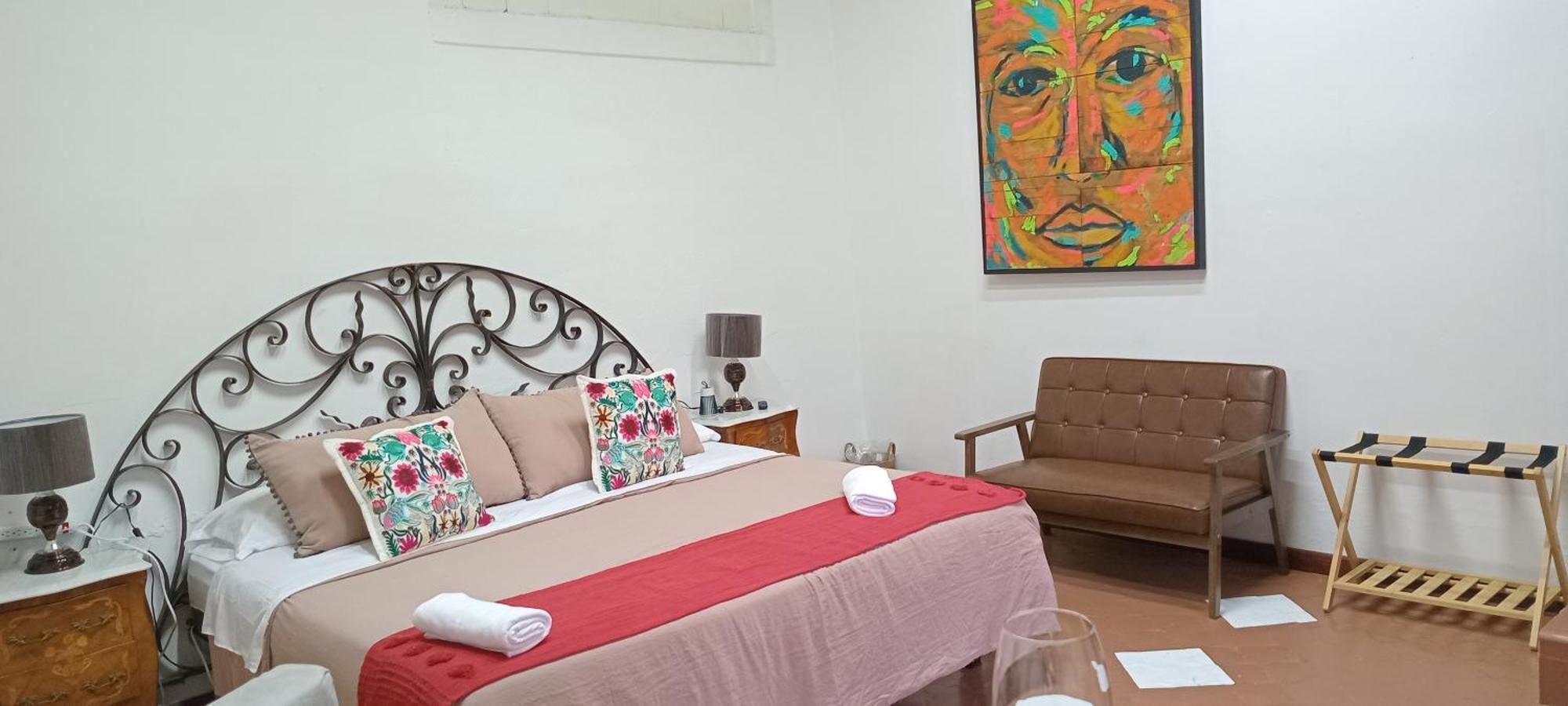 Aparthotel Sarita Centro Historico Sma سان ميغيل دي الليندي المظهر الخارجي الصورة