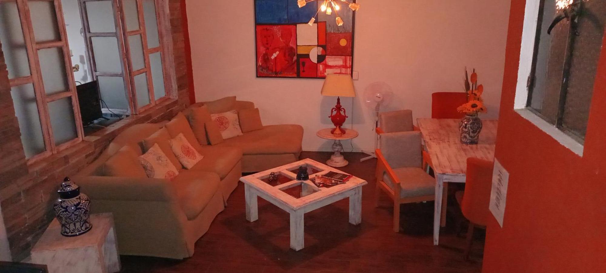 Aparthotel Sarita Centro Historico Sma سان ميغيل دي الليندي المظهر الخارجي الصورة