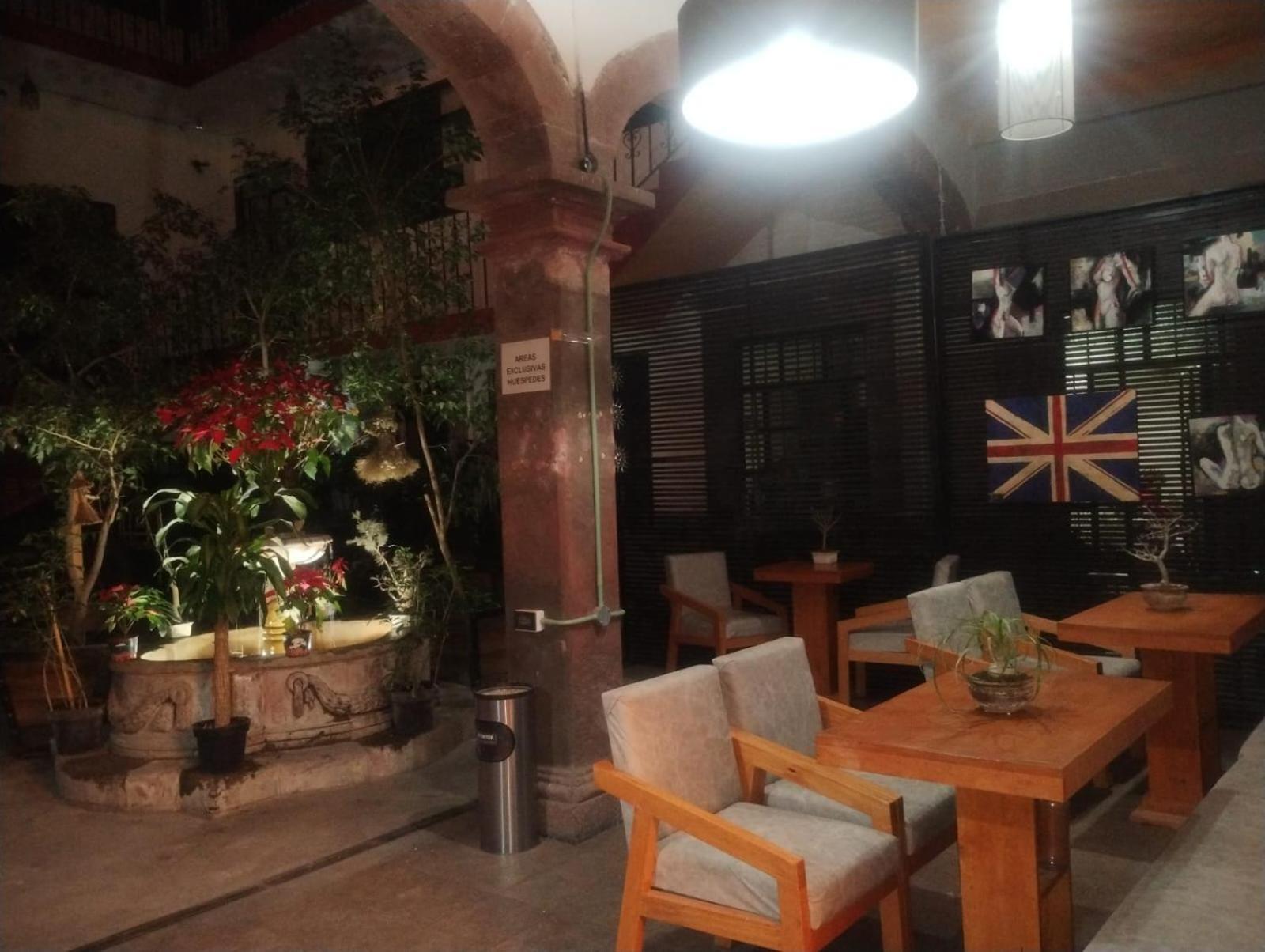 Aparthotel Sarita Centro Historico Sma سان ميغيل دي الليندي المظهر الخارجي الصورة
